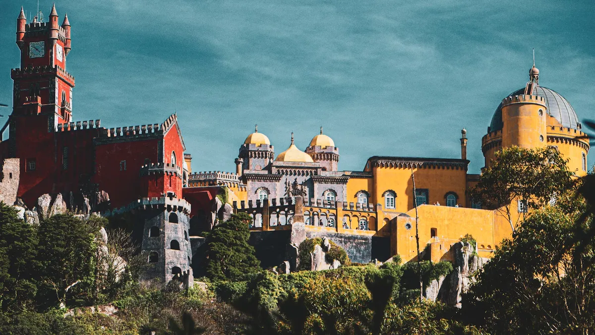 4★ Boutique Hotel Project — Sintra, UNESCO World Heritage