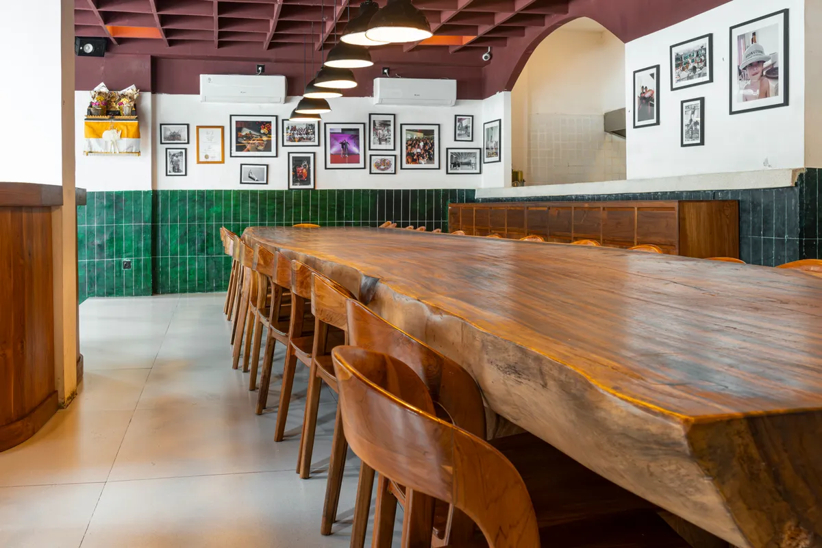 Licensed Restaurant — Turnkey F&B Space