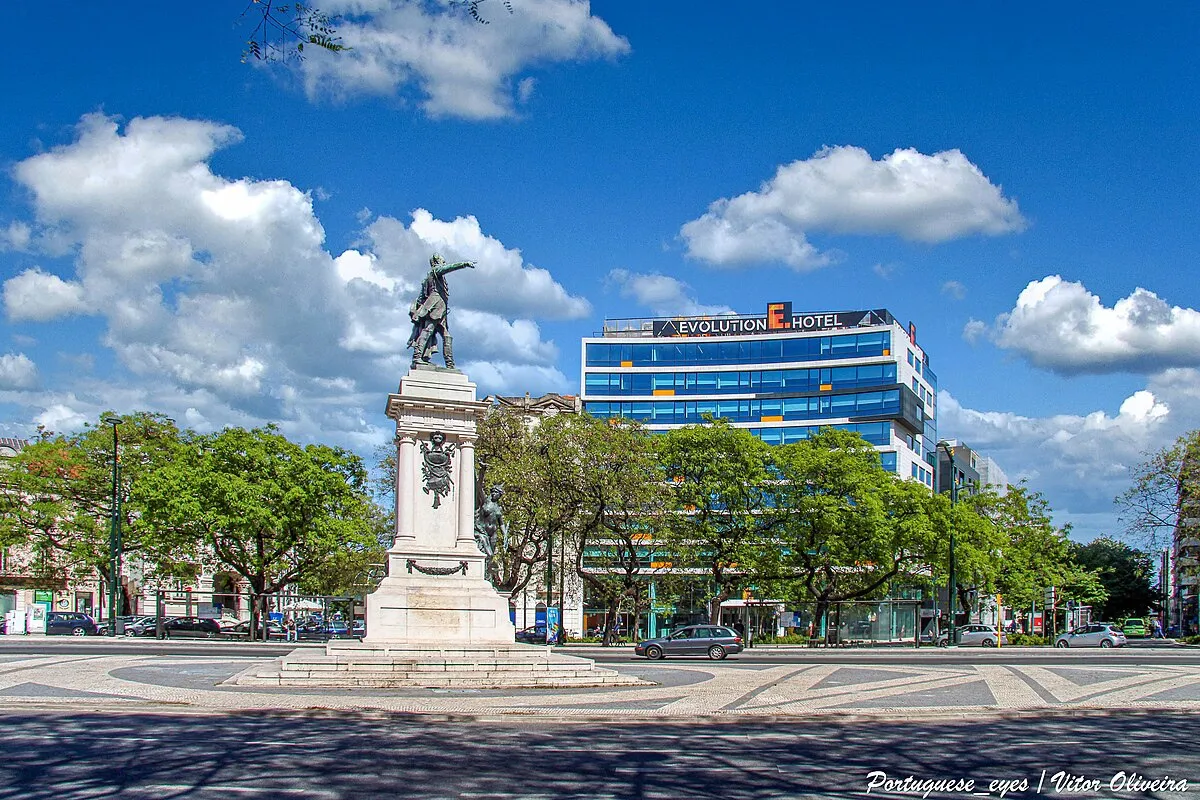 Hotel Hills Lisboa 4★ — Fully Operational, Central Lisbon