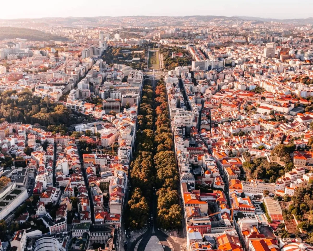 Hotel Project — Avenida da Liberdade, Central Lisbon