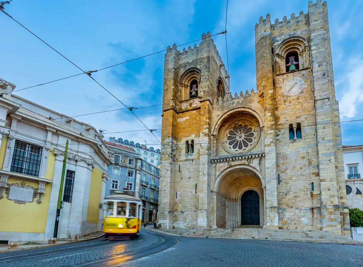 Hotel Project — Saldanha, Central Lisbon