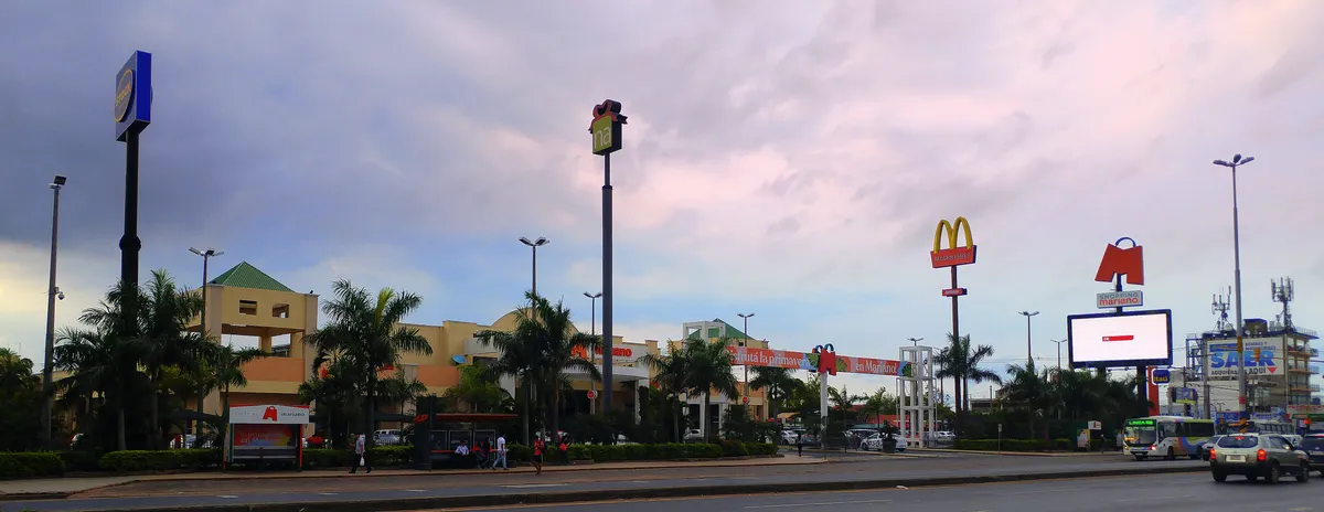 Commercial Plot — Prime Northern Access Road Frontage