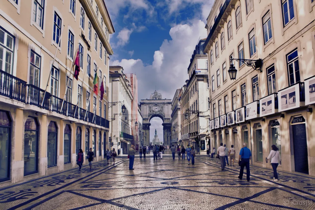 4★ Hotel Project — Baixa Pombalina, Historic Lisbon