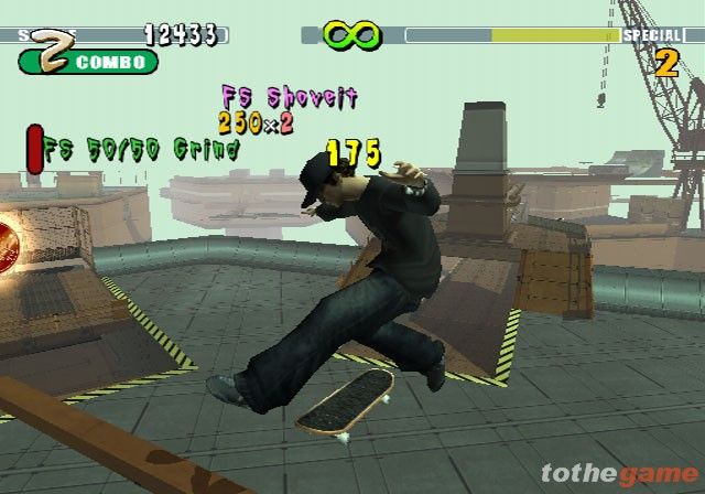 Evolution Skateboarding screenshot 1
