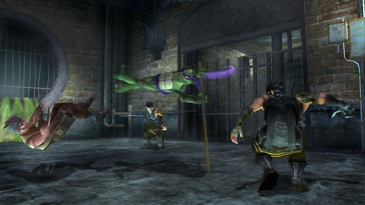 Tmnt: Teenage Mutant Ninja Turtles screenshot 3