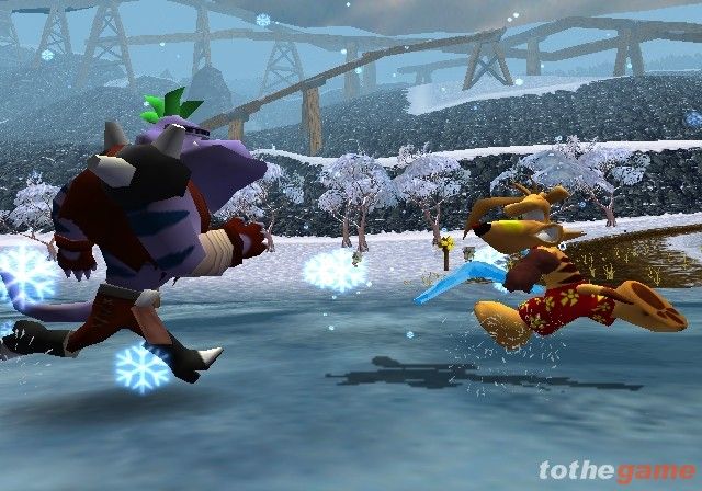 Ty the Tasmanian Tiger screenshot 1