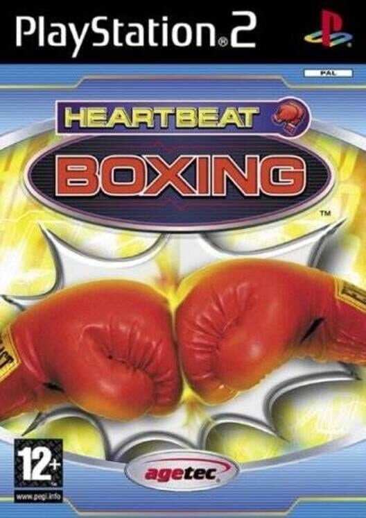Heartbeat Boxing PS2 box art