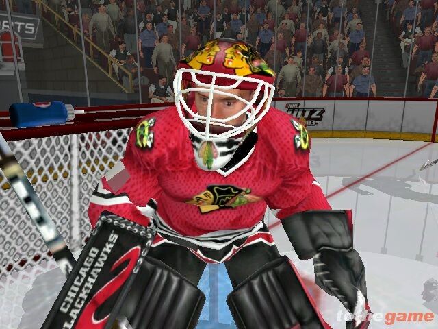NHL Hitz 20-03 screenshot 1