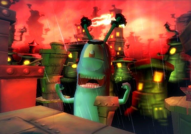 SpongeBob Squarepants: Creature from the Krusty Krab screenshot 9