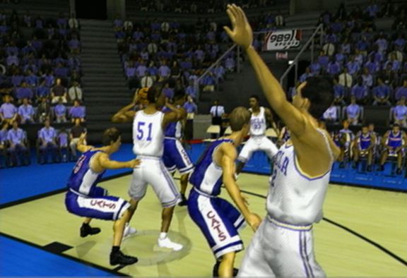 NCAA Final Four 2003 screenshot 1