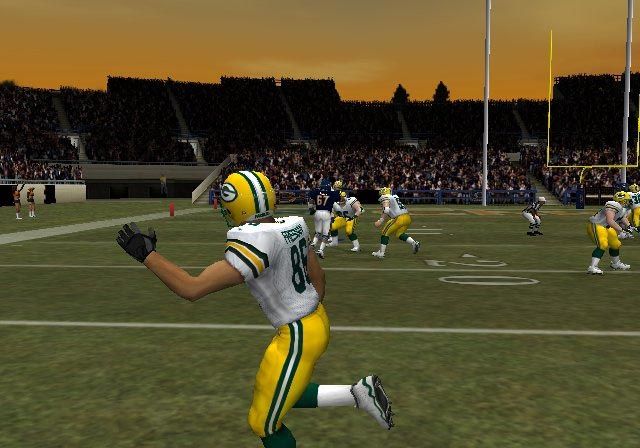 Madden NFL 2003 screenshot 1