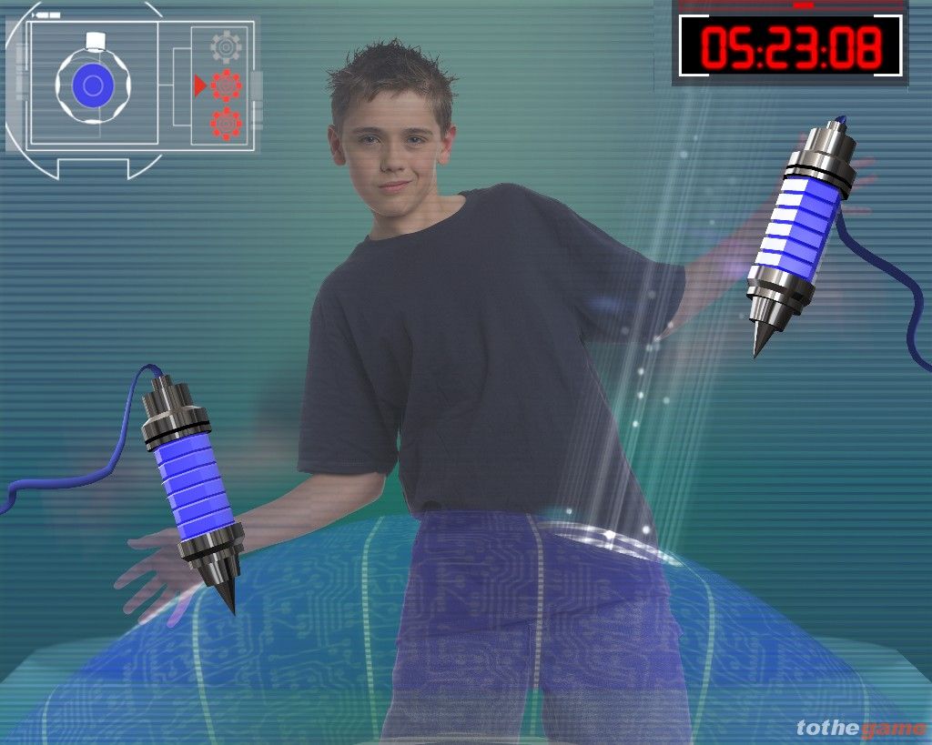 SpyToy (Aka EyeToy: Operation Spy) screenshot 1