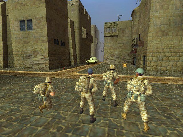 Conflict: Desert Storm screenshot 11