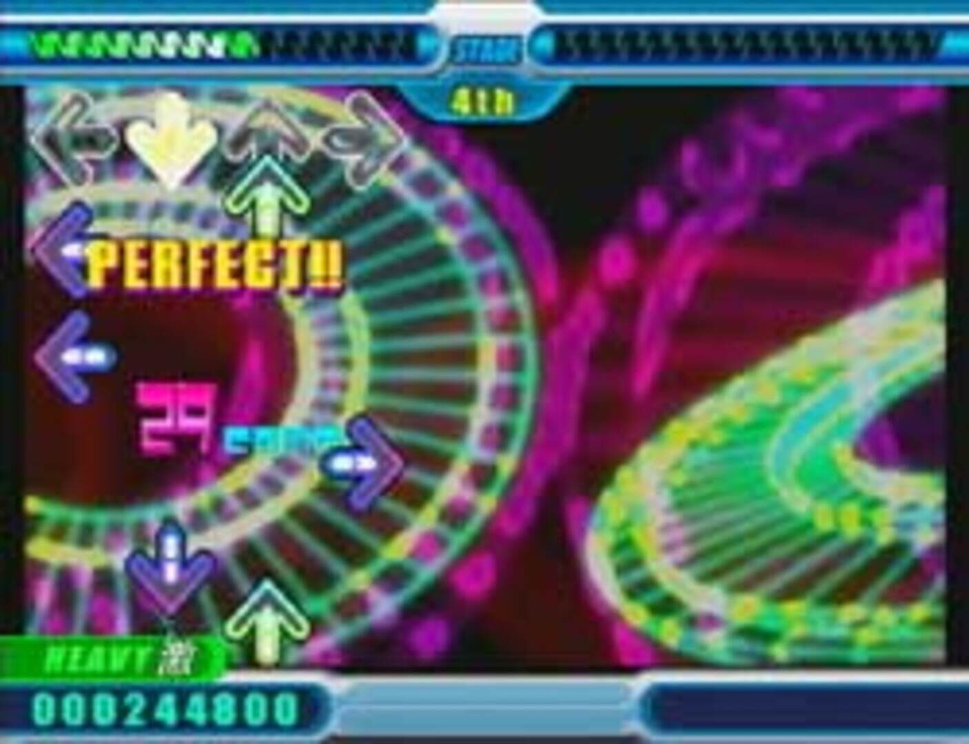 Dancing Stage MegaMix screenshot 4