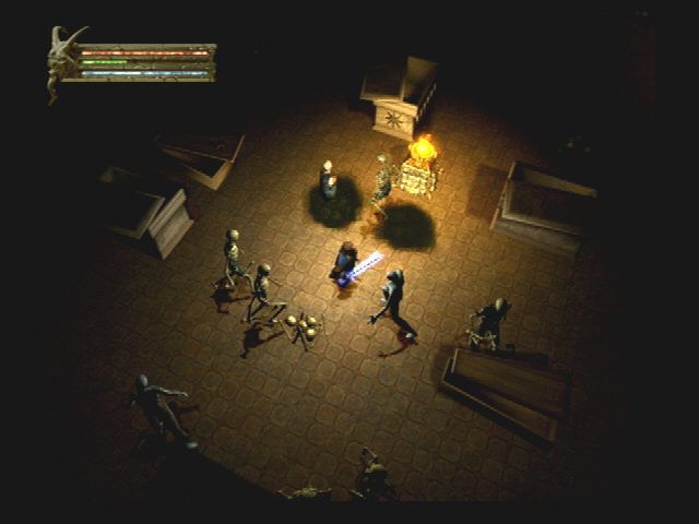 Baldur’s Gate: Dark Alliance screenshot 4