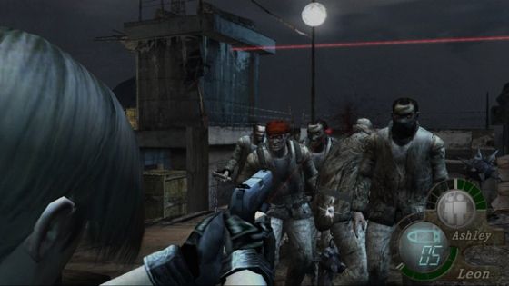 Resident Evil 4 -3