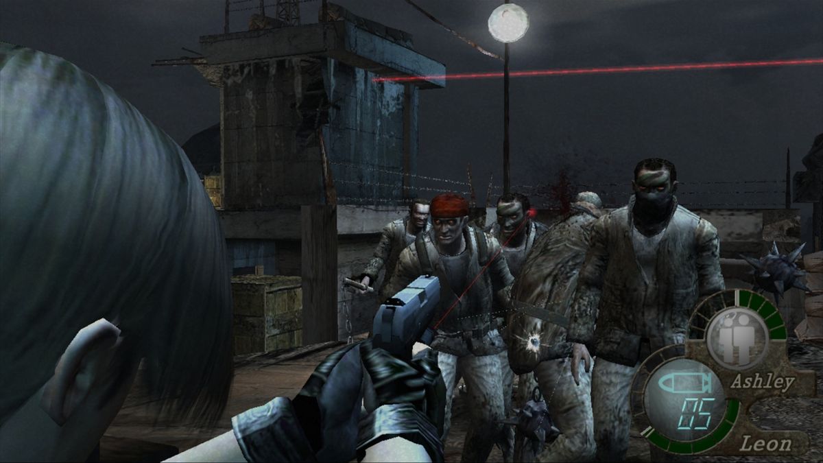 Resident Evil 4 Review