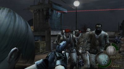 Resident Evil 4 Review