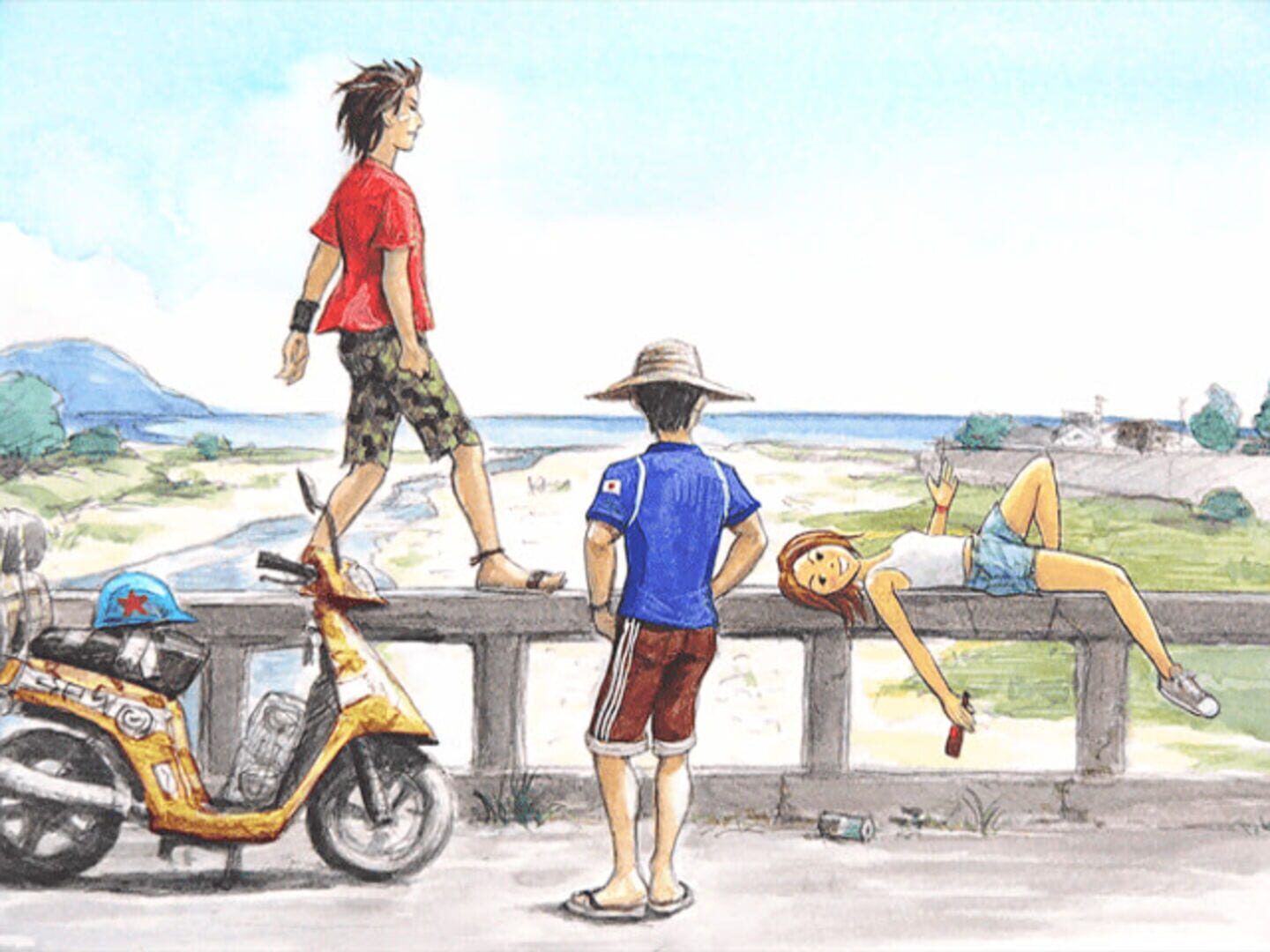 Shirachuu Tankenbu screenshot 4