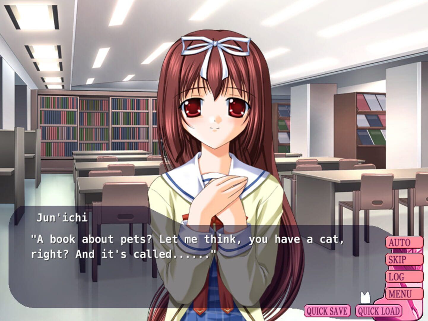 Da Capo Innocent Finale screenshot 2
