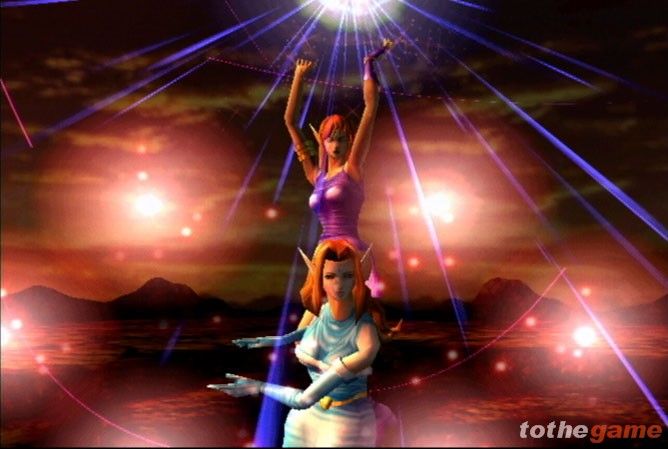 Yu-Gi-Oh! Duelists of the Roses screenshot 12
