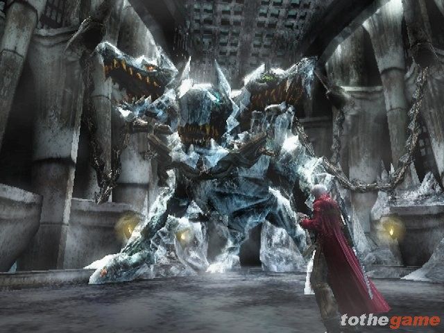 Devil May Cry 3 screenshot 11