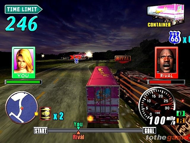 The King of Route 66 screenshot 15