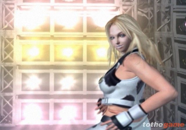 Rumble Roses screenshot 5