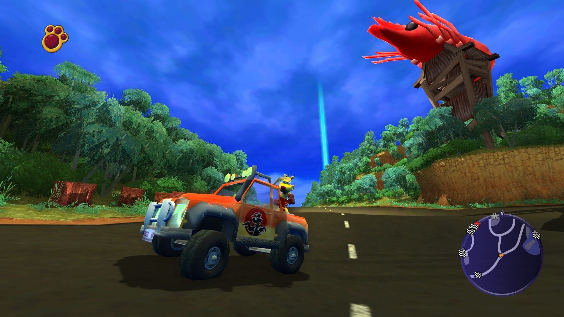 Ty the Tasmanian Tiger 2: Bush Rescue screenshot 6