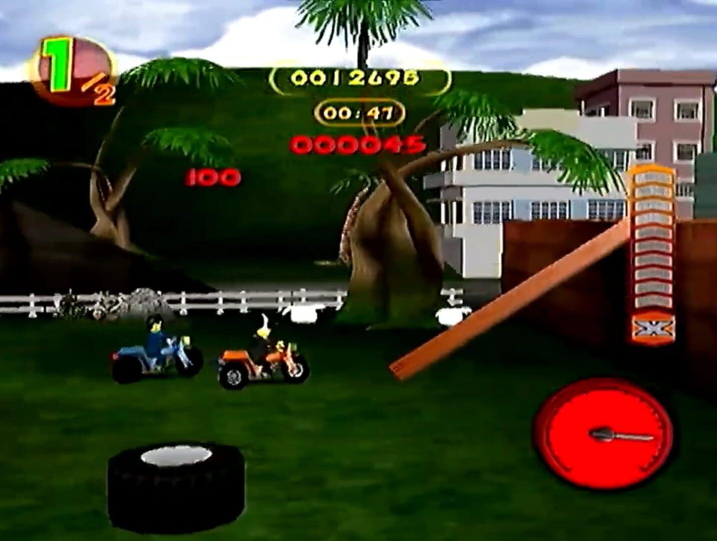 Lego Island Xtreme Stunts screenshot 13