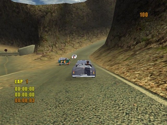 Classic British Motor Racing screenshot 45