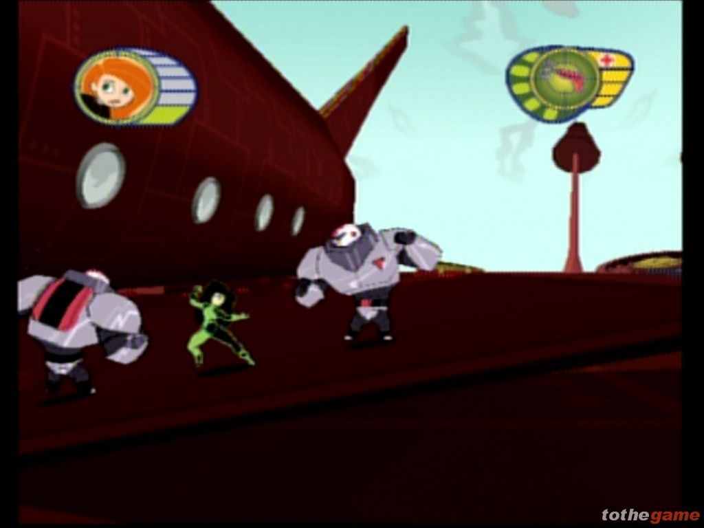 Kim Possible: What’s the Switch? screenshot 1