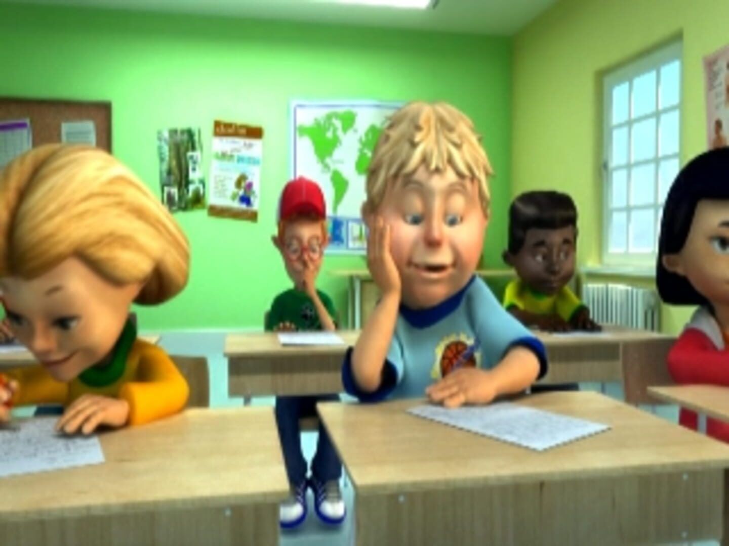 Buzz! the Schools Quiz screenshot 1