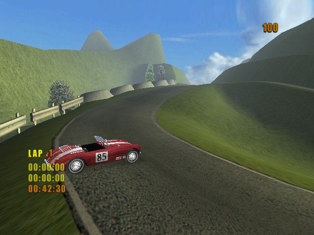 Classic British Motor Racing screenshot 51