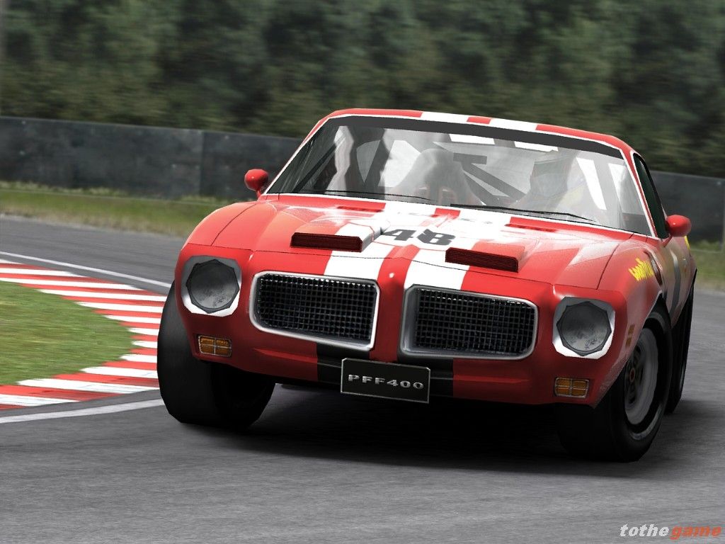 Toca Race Driver 3 screenshot 3