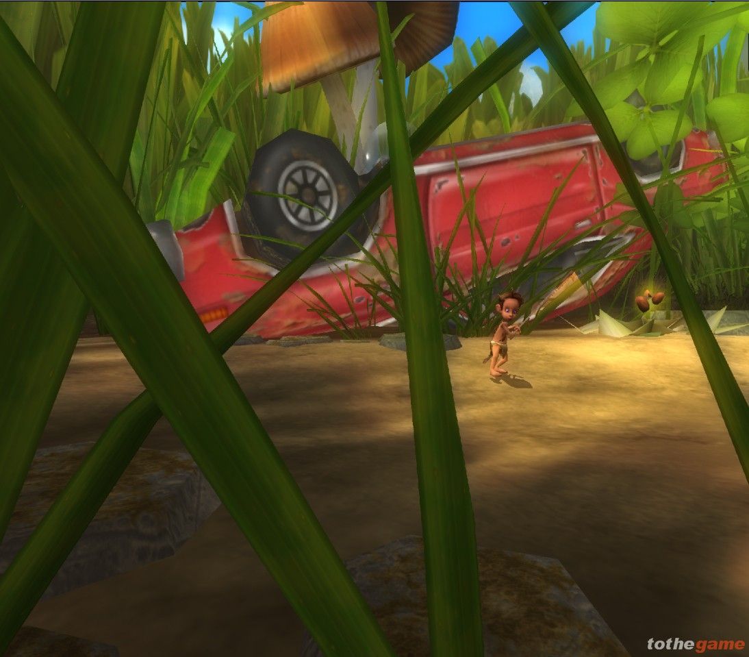 The Ant Bully screenshot 1