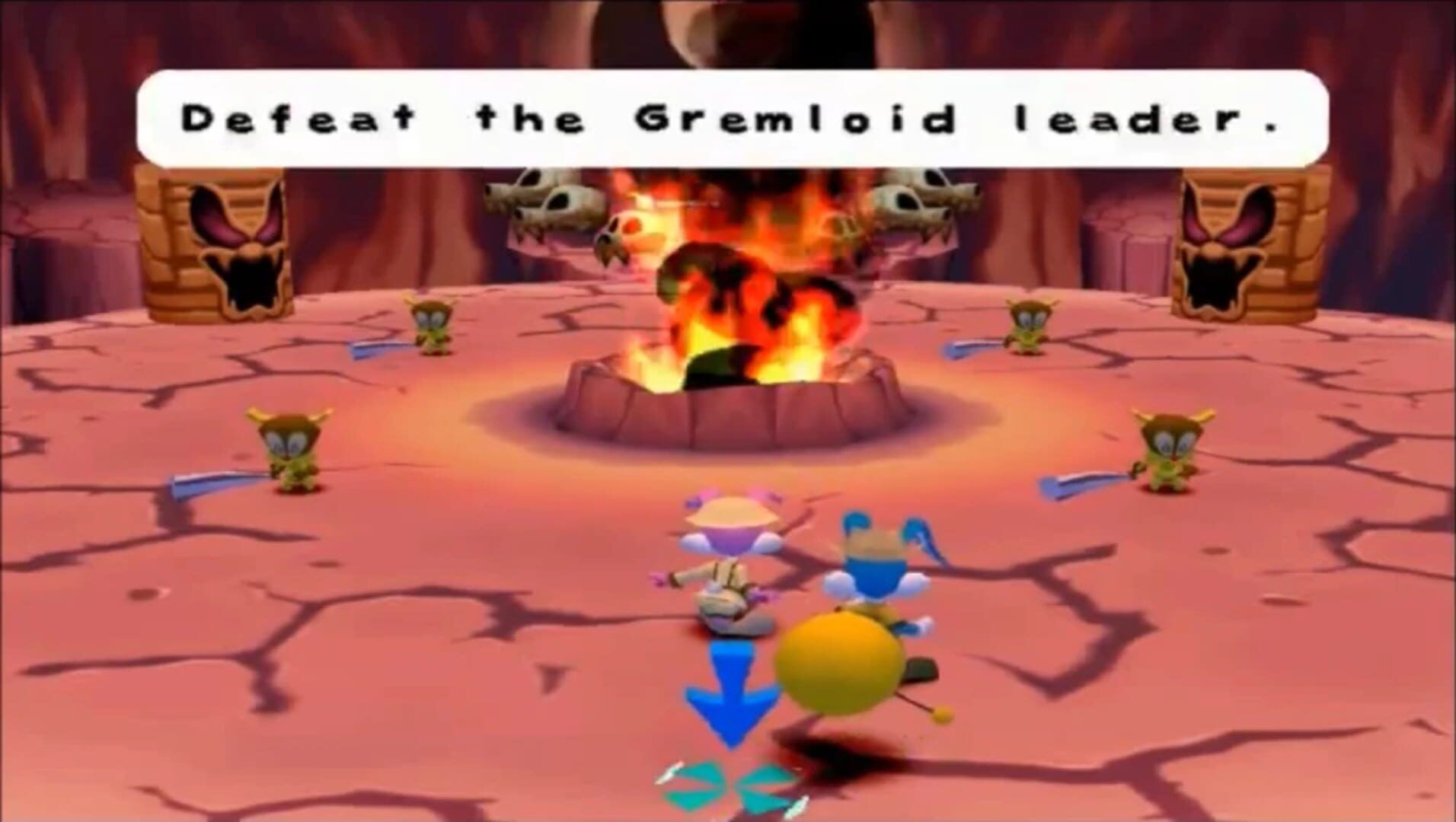 Tiny Toon Adventures: Defenders of the Universe screenshot 2