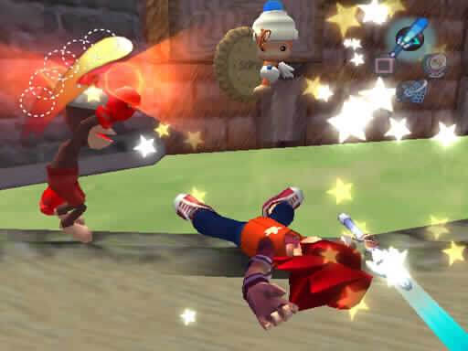 Ape Escape 2 screenshot 6