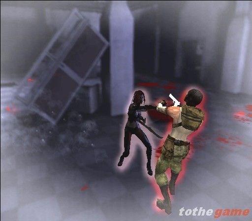 BloodRayne 2 screenshot 19