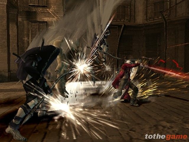 Devil May Cry 3 screenshot 16