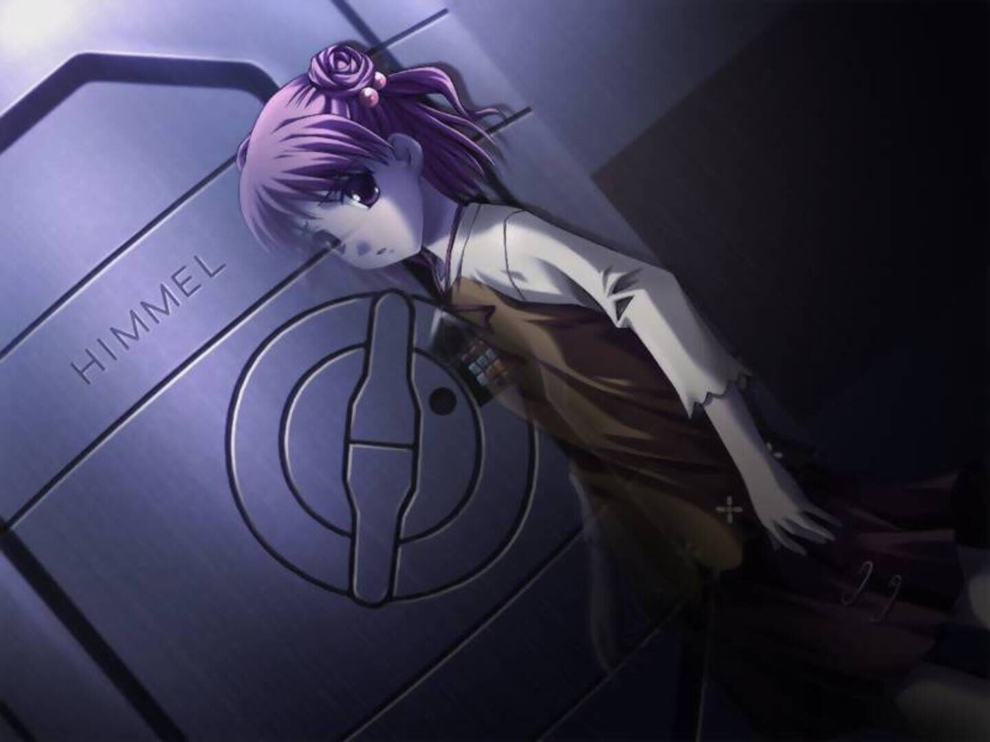 Ever17: The Out of Infinity screenshot 3