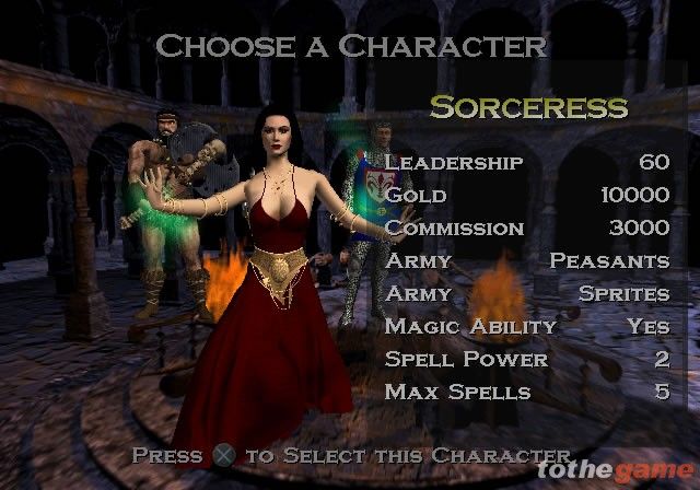 Heroes of Might and Magic screenshot 4