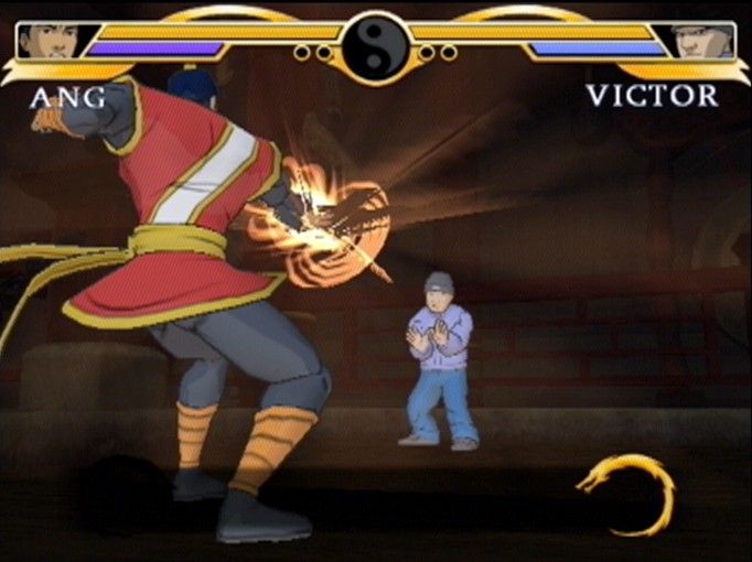 Legend of the Dragon screenshot 7
