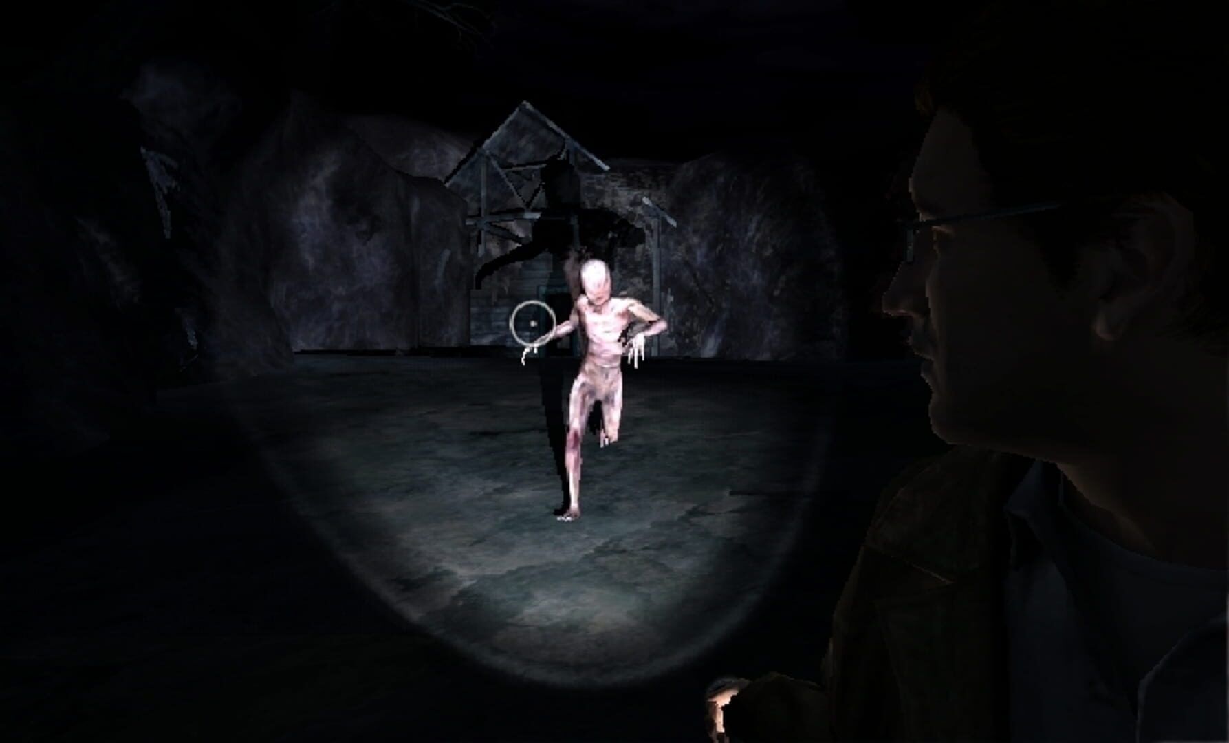 Silent Hill: Shattered Memories screenshot 15