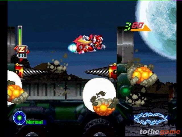 Mega Man X Collection screenshot 34