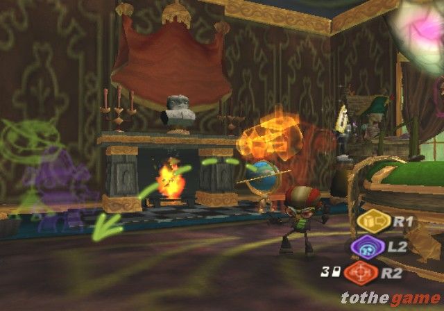Psychonauts screenshot 4