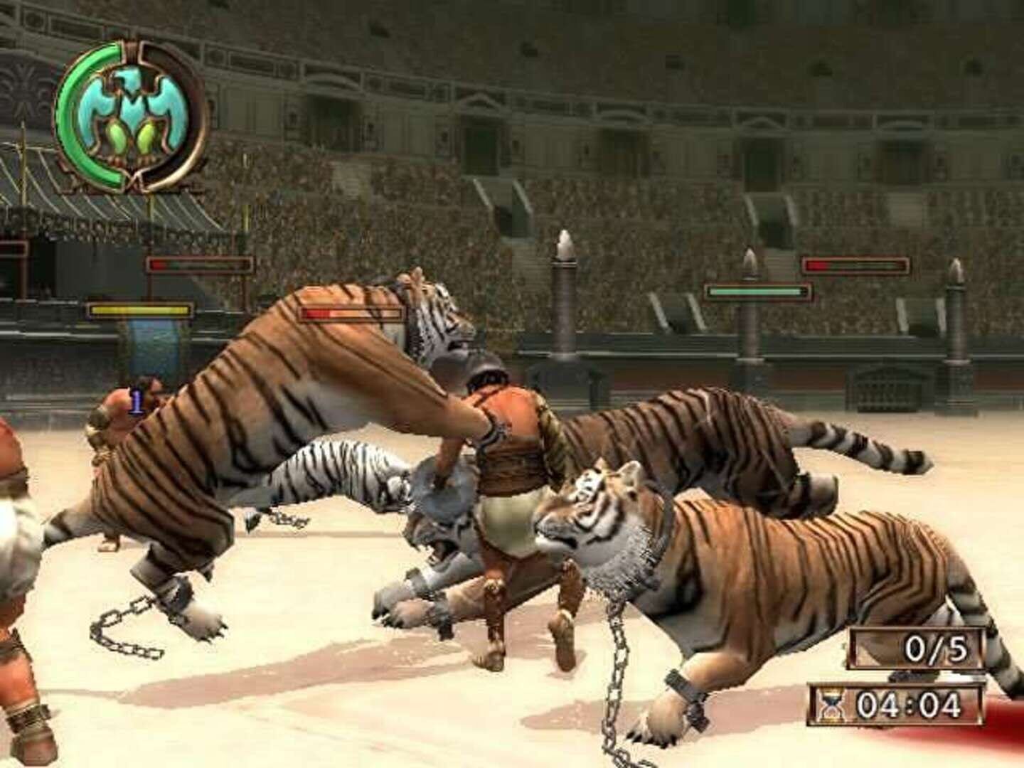 Colosseum: Road to Freedom screenshot 10