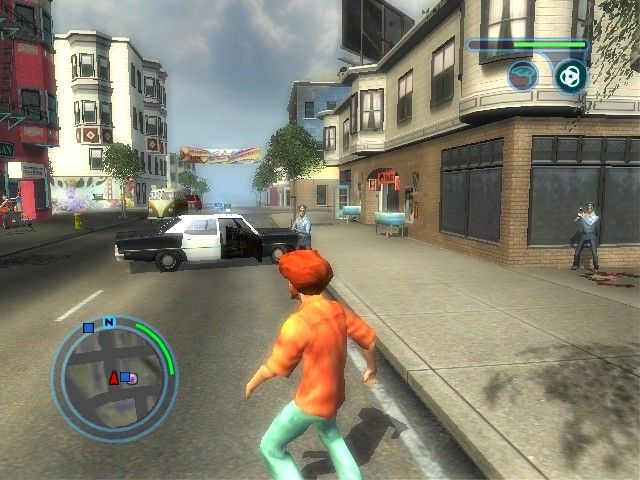 Destroy All Humans! 2 screenshot 7