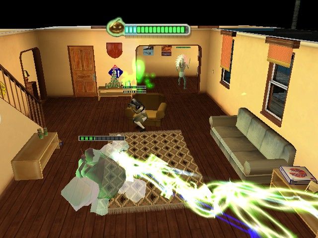 Ghost Master: The Gravenville Chronicles (Aka Gravenville: Ghost Master) screenshot 11