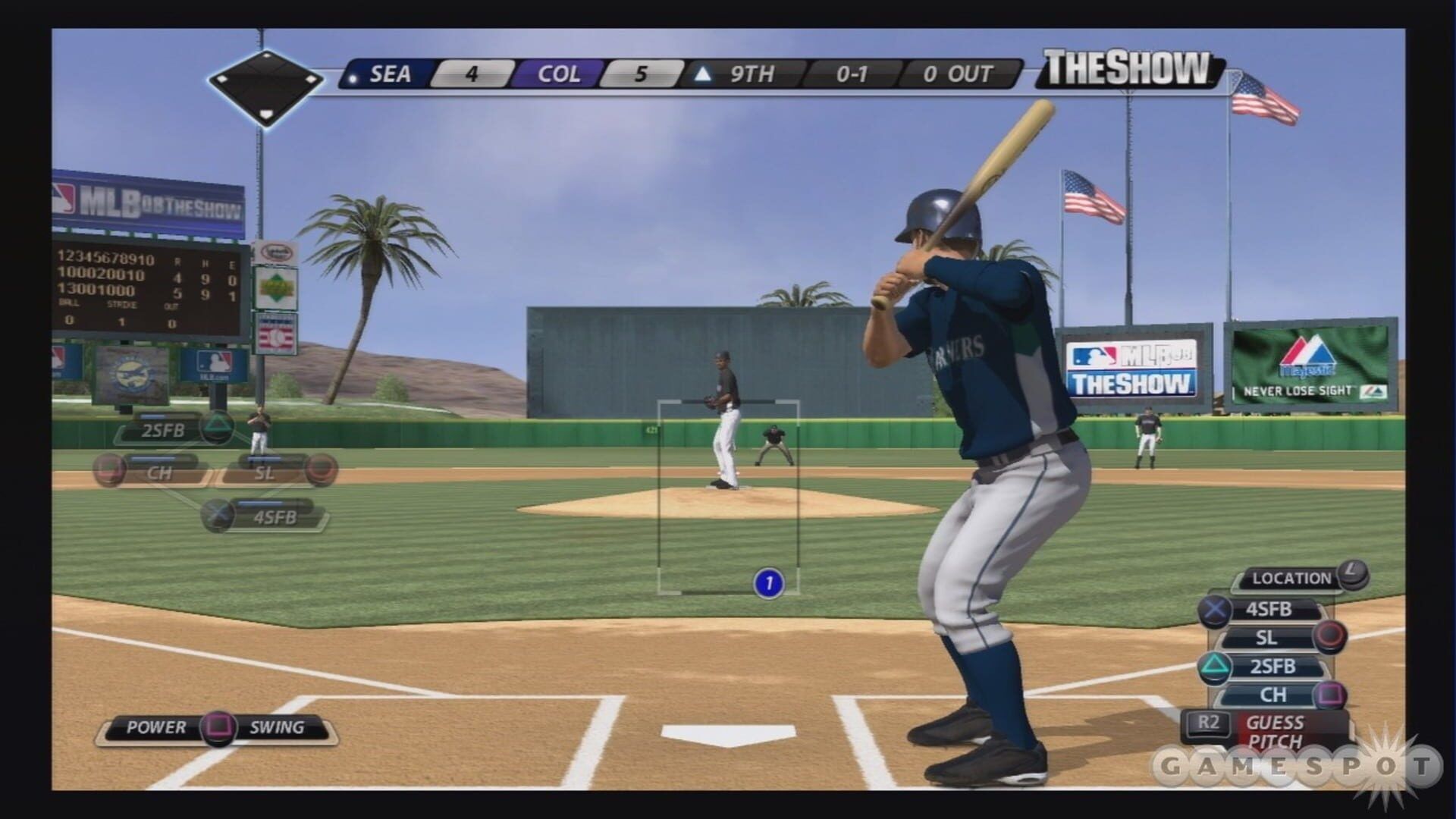 MLB ’08: The Show screenshot 11